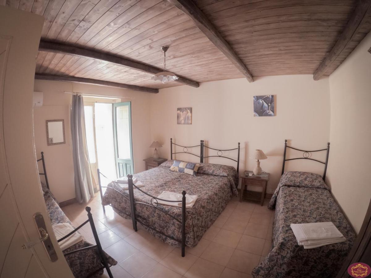 Albergo Diffuso Borgo Santa Caterina "Vintage" Castiglione De Sicilia Exterior photo