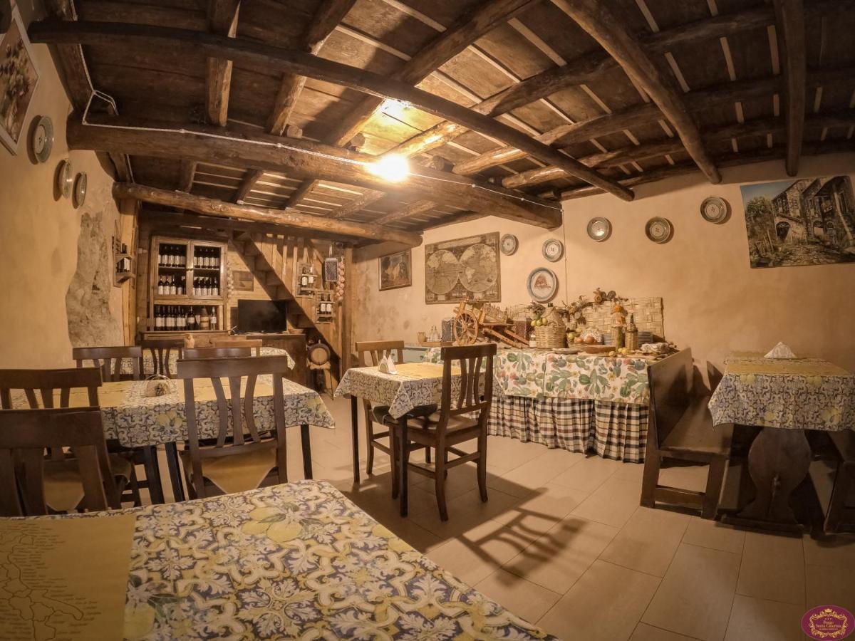 Albergo Diffuso Borgo Santa Caterina "Vintage" Castiglione De Sicilia Exterior photo