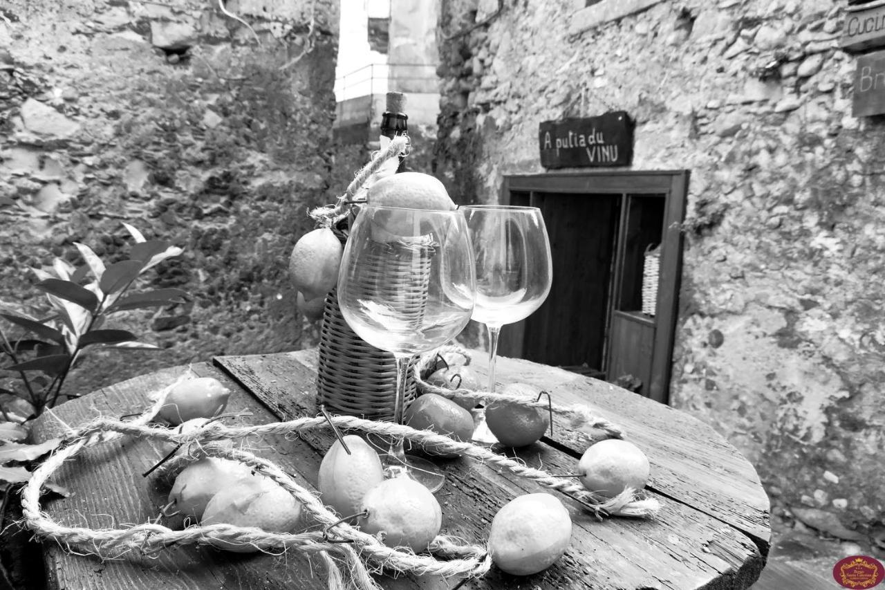 Albergo Diffuso Borgo Santa Caterina "Vintage" Castiglione De Sicilia Exterior photo