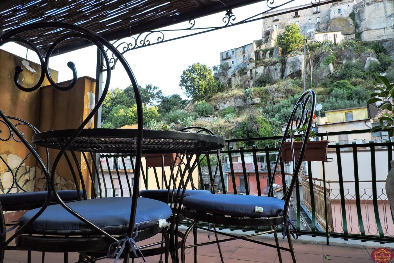 Albergo Diffuso Borgo Santa Caterina "Vintage" Castiglione De Sicilia Exterior photo