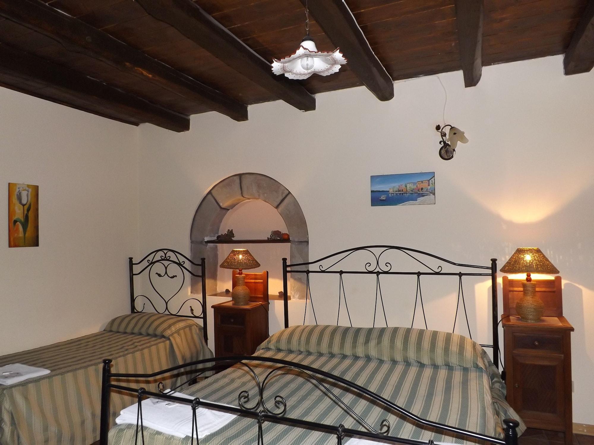 Albergo Diffuso Borgo Santa Caterina "Vintage" Castiglione De Sicilia Exterior photo