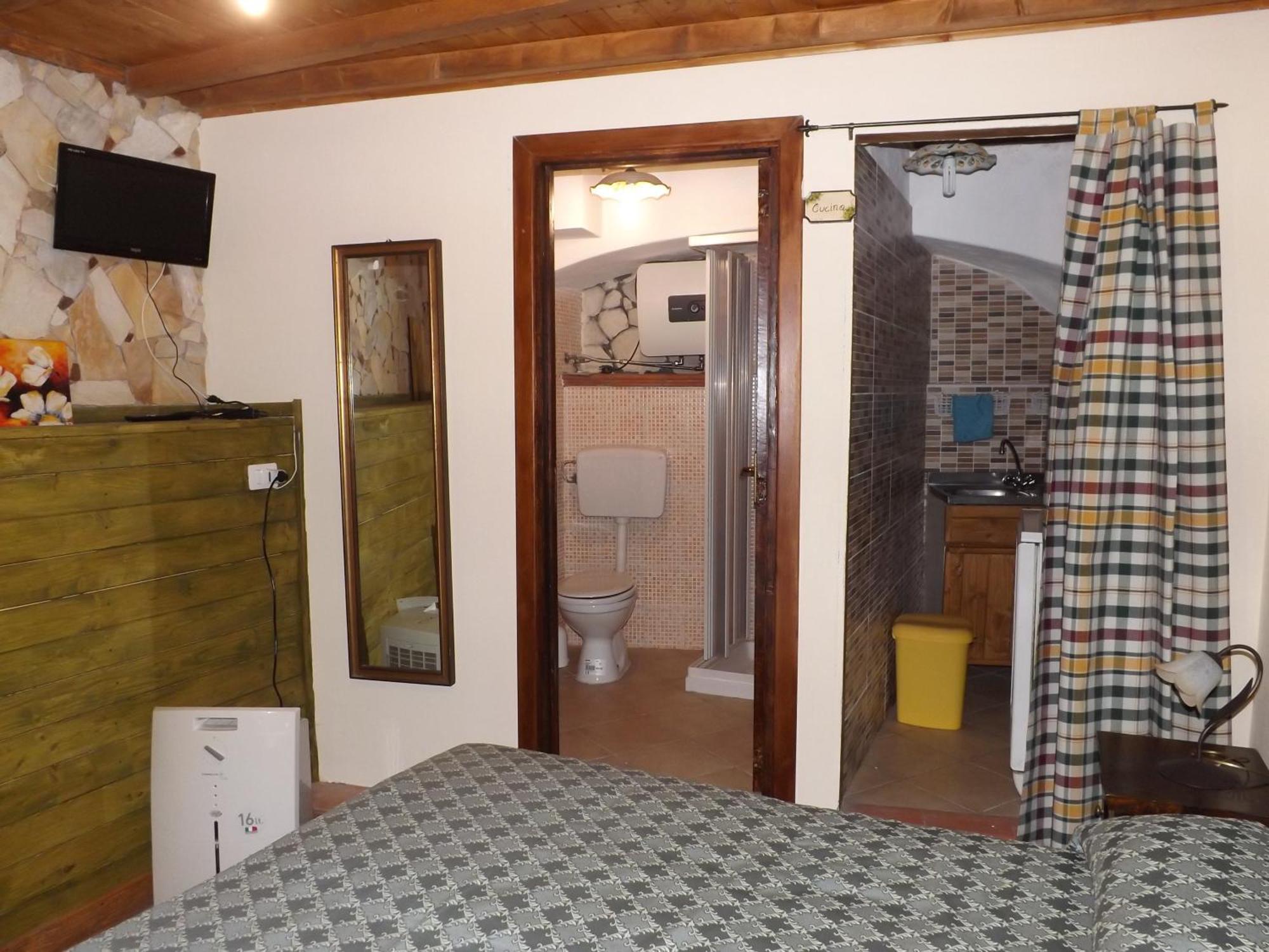 Albergo Diffuso Borgo Santa Caterina "Vintage" Castiglione De Sicilia Exterior photo