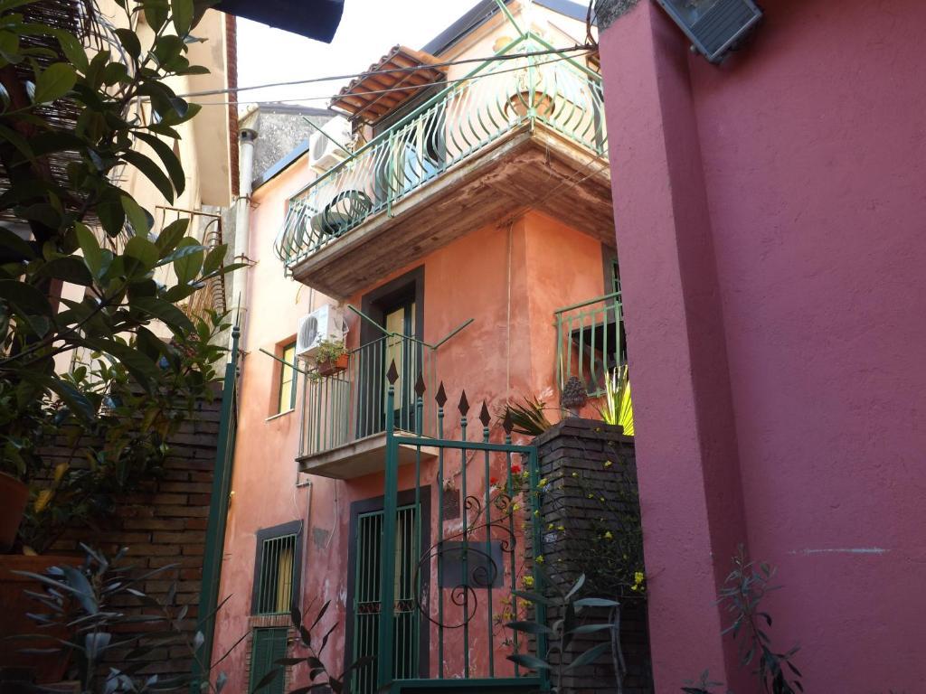 Albergo Diffuso Borgo Santa Caterina "Vintage" Castiglione De Sicilia Exterior photo