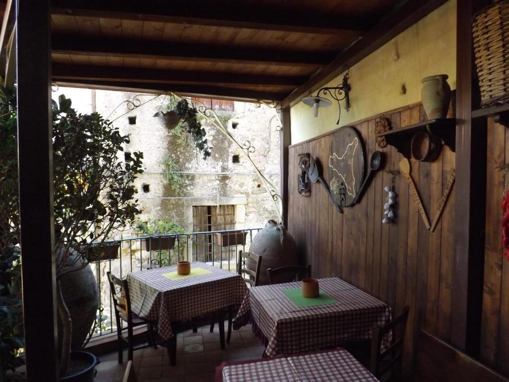Albergo Diffuso Borgo Santa Caterina "Vintage" Castiglione De Sicilia Exterior photo