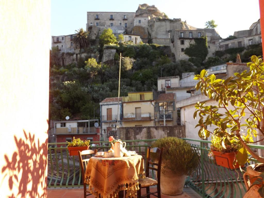 Albergo Diffuso Borgo Santa Caterina "Vintage" Castiglione De Sicilia Exterior photo