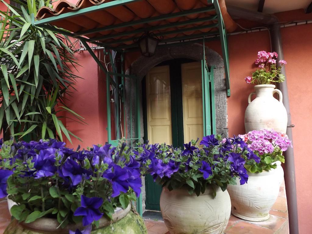 Albergo Diffuso Borgo Santa Caterina "Vintage" Castiglione De Sicilia Exterior photo
